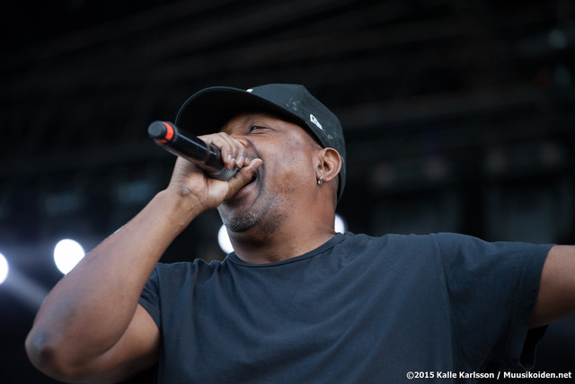 Ruisrock 2015 Ruisrock 2015 | Public Enemy